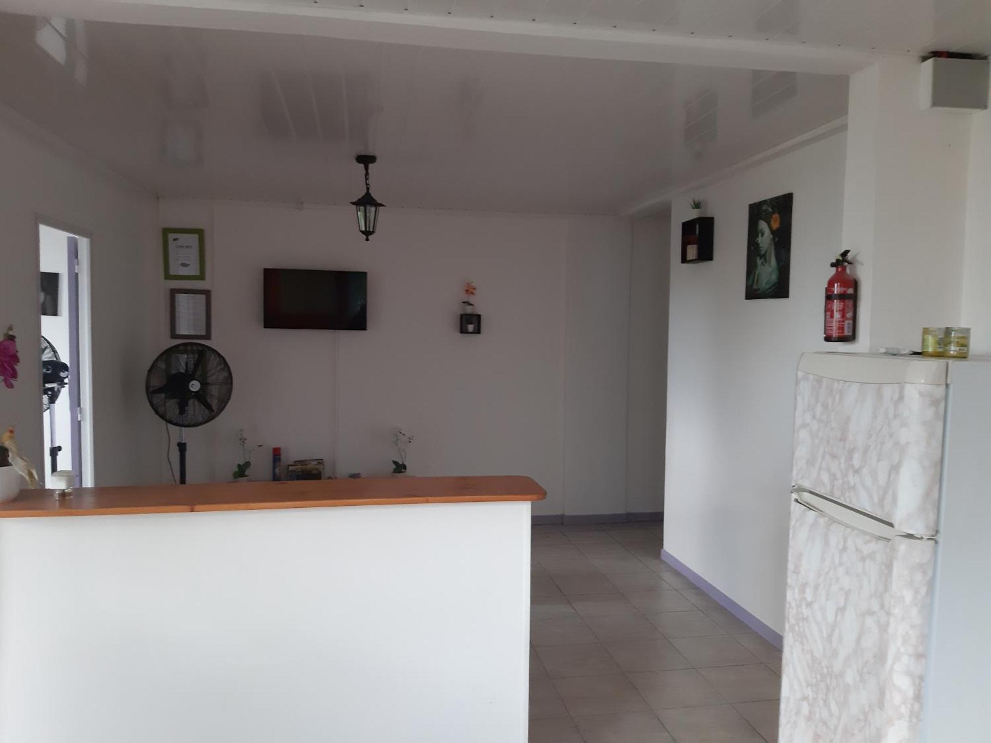 Residence Cannelle Les Trois-Ilets Rum bild