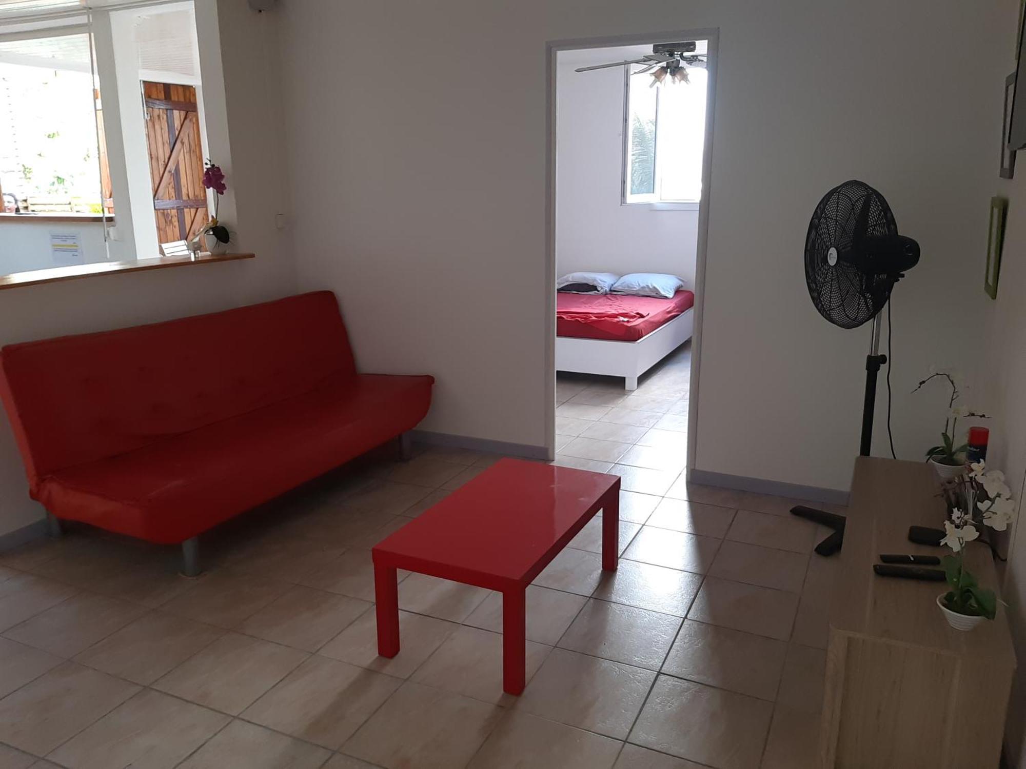 Residence Cannelle Les Trois-Ilets Rum bild