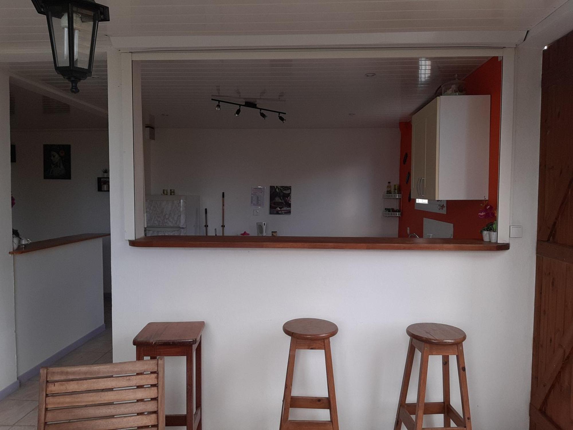 Residence Cannelle Les Trois-Ilets Rum bild