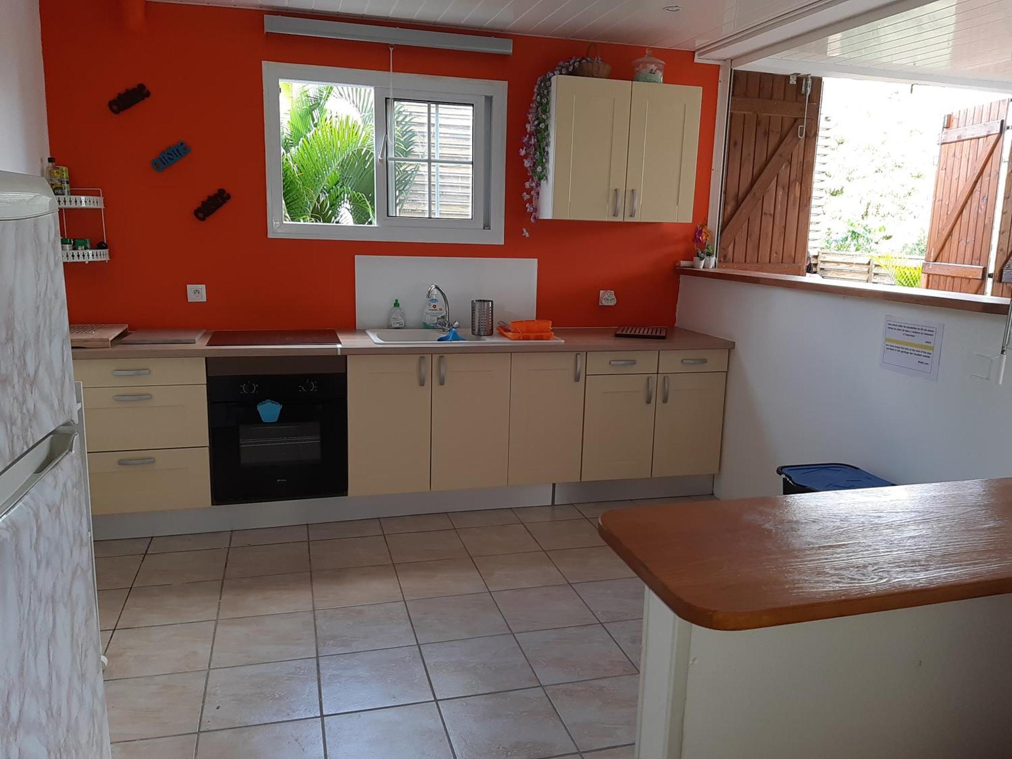 Residence Cannelle Les Trois-Ilets Rum bild