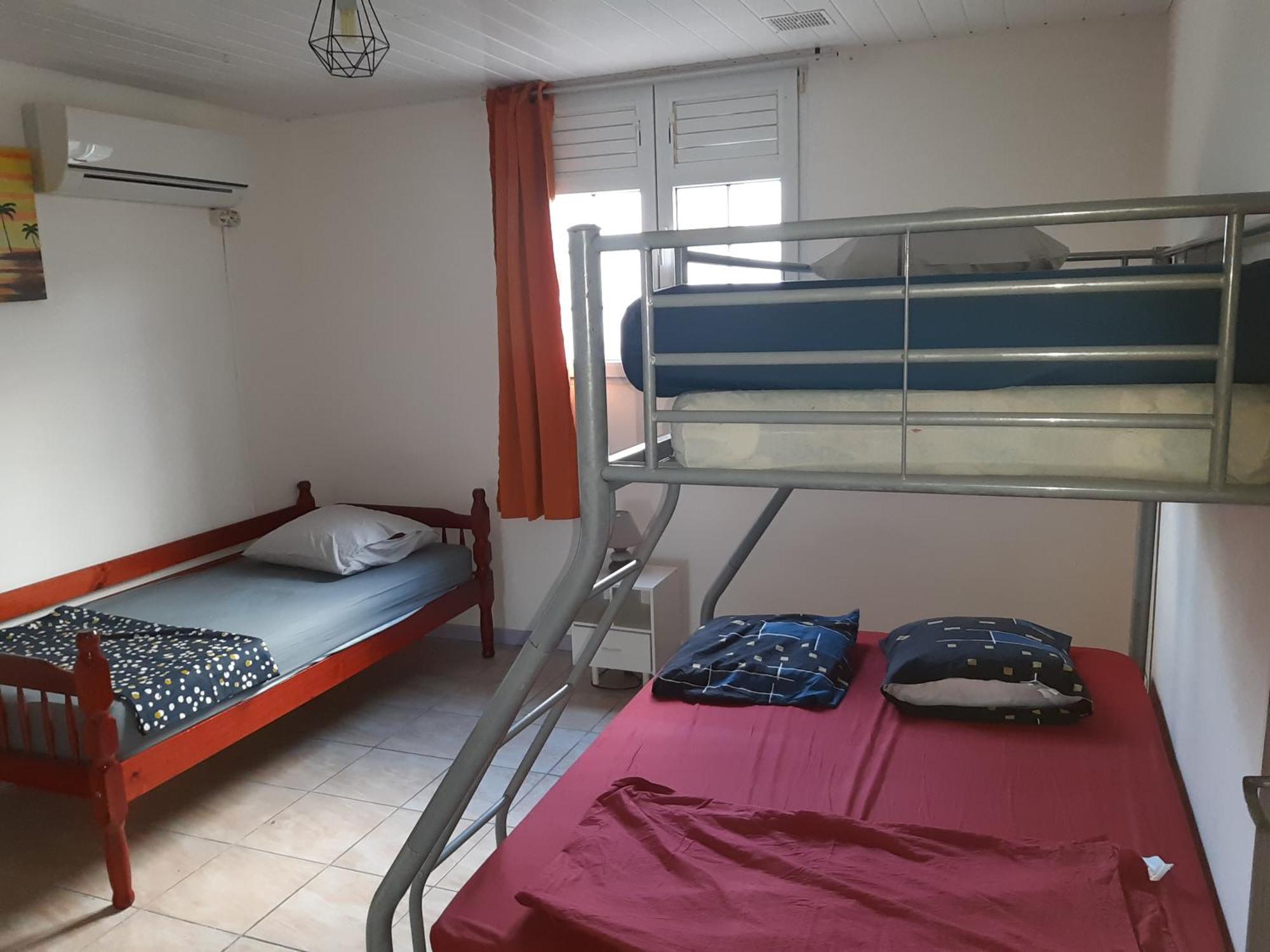 Residence Cannelle Les Trois-Ilets Rum bild