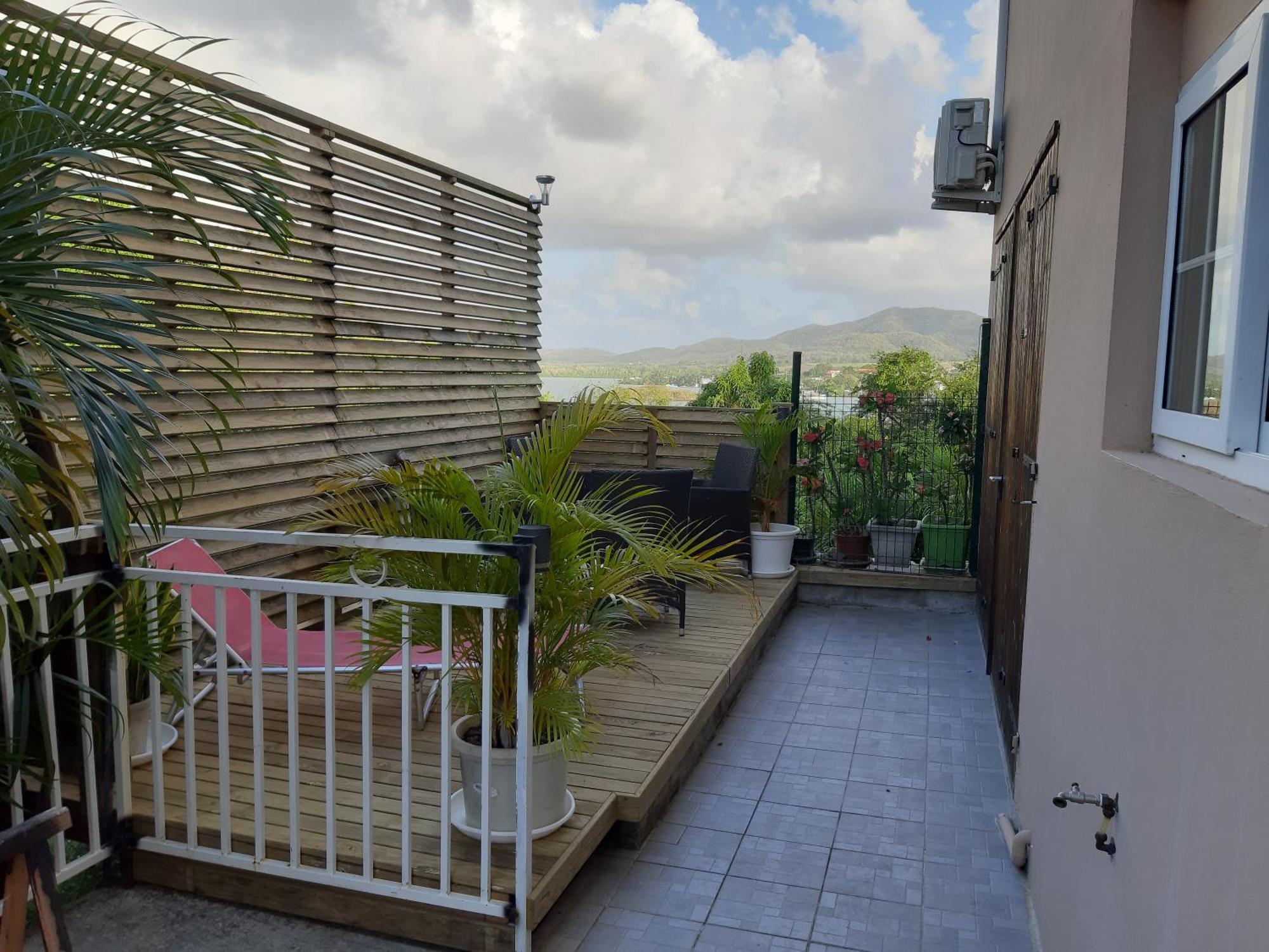 Residence Cannelle Les Trois-Ilets Rum bild